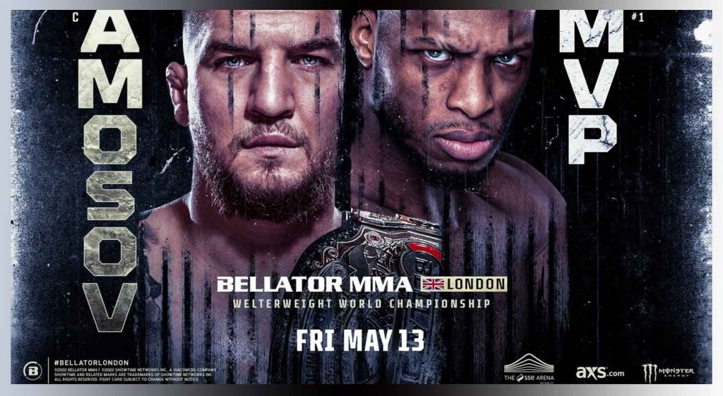 Bellator 281 London: Amosov vs. MVP