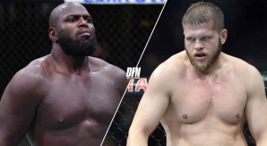 Bigi Boy stapt op 26 Februari de kooi in tegen Marcin Tybura