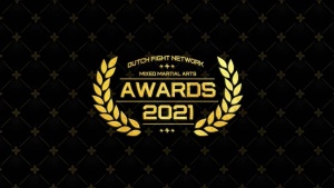 Dutch Fight Network 2021 Awards nominatie lijst