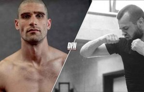 Glenn Lugger vs Cedric Smeets tijden Dutch Combat Events 2