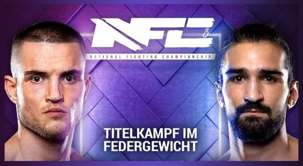 National Fighting Championship 8