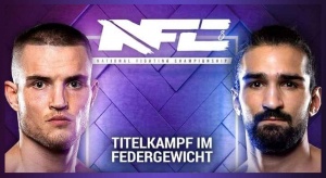 National Fighting Championship 8 Poster
