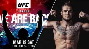 Poll- Is Jarno Errens klaar voor de UFC_