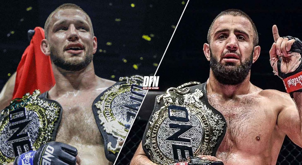 Reinier de Ridder zal zijn middleweight titel op 25 Februari verdedigen
