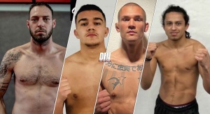 Twee nieuwe gevechten aangekondigd bij Dutch Combat Event 2