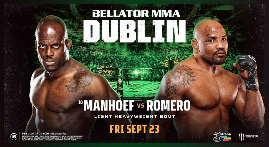 Bellator 285: Henderson vs Queally