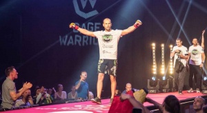 Jan Quaeyhaegens tekent een multi fight deal bij Cage Warriors