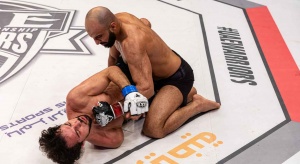 Mohamed Elawil pakt zijn 5de winst bij UAE Warriors