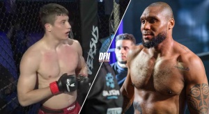 Ook Jason Wilnis keert terug bij Levels Fight League 4 tegen David Casal Moldes