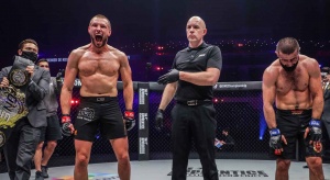 Reinier de Ridder verdedigd zijn title met gemak bij ONE- Full Circle