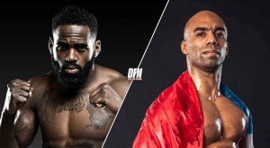 3de MMA partij voor Murthel Groenhart bij Ares FC 6
