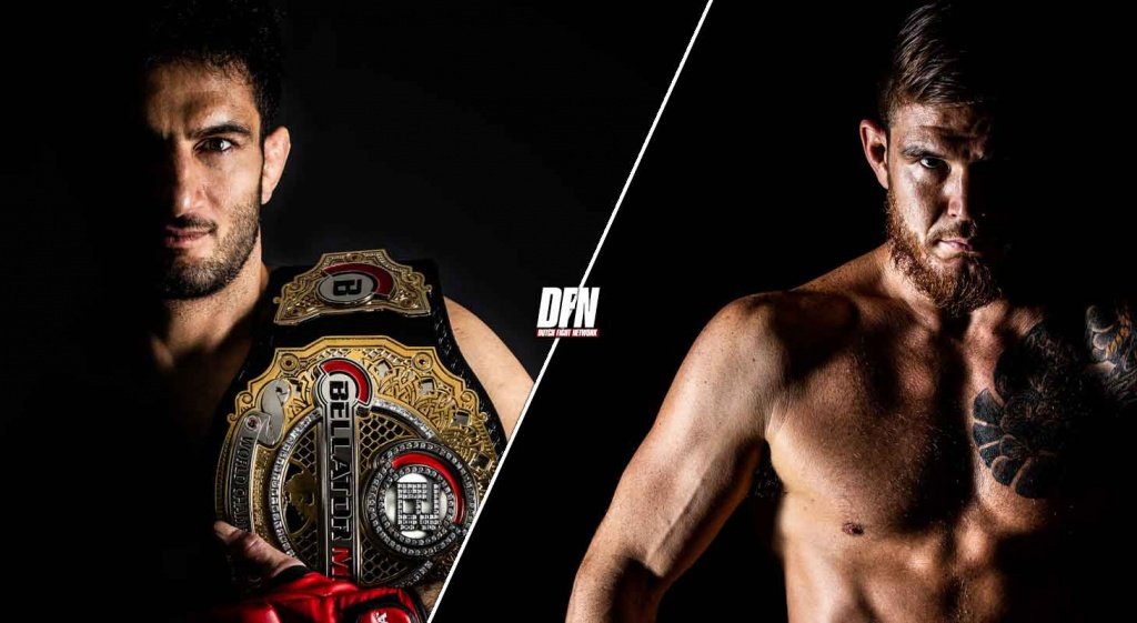 Bellator: Mousasi vs Eblen
