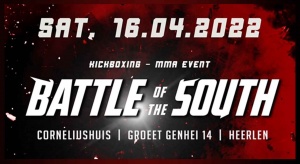 Battle of the South Poster