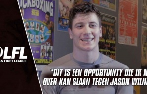 Dutch Fight Network | Interview | David Casal Moldes | Thumbnail