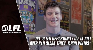 Dutch Fight Network | Interview | David Casal Moldes | Thumbnail