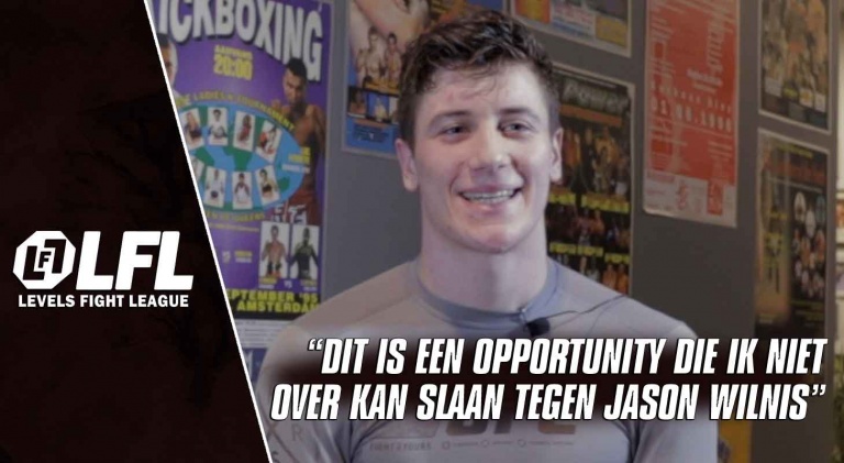 David Casal Moldes: “Dit is een opportunity die ik niet over kan slaan tegen Jason Wilnis”
