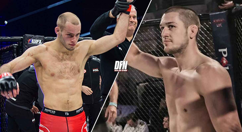 Eerste partij van Daan Duijs aangekondigd bij Cage Warriors 136
