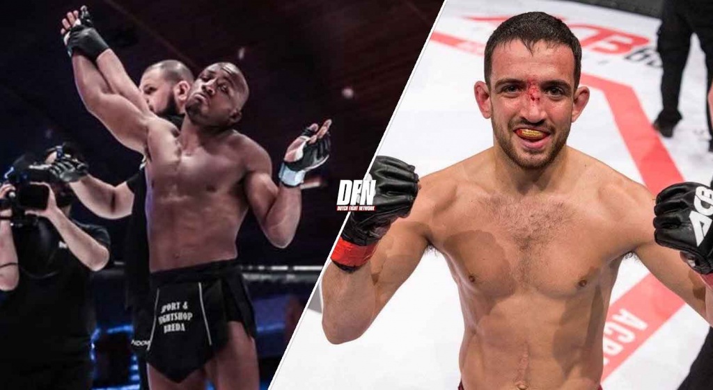 Gerardo toegevoegd op de Cage Warriors 136 kaart in Manchester