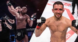 Gerardo toegevoegd op de Cage Warriors 136 kaart in Manchester