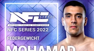 Mohamad Issa keert terug bij NFC Series van 2022