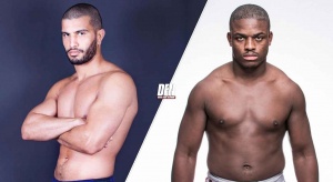 Mohamed Amine zal vechten op UAE Warriors 27