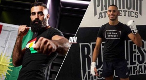 Mohamed Zarey vs Tycho Brakel in nieuwe main event van Versus MMA 6