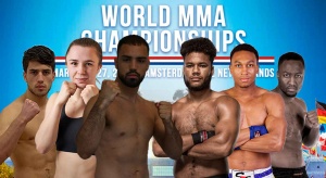 Partijen en tegenstanders bekend gemaakt van GAMMA MMA