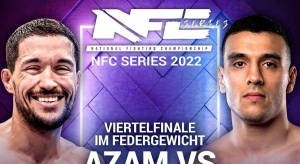 Tegenstander van Mohamad Issa bekend gemaakt voor NFC Series