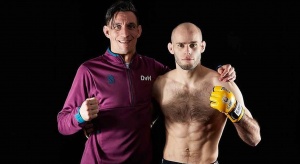 Daan Duijs cancelled vandaag zijn gevecht bij Cage Warriors