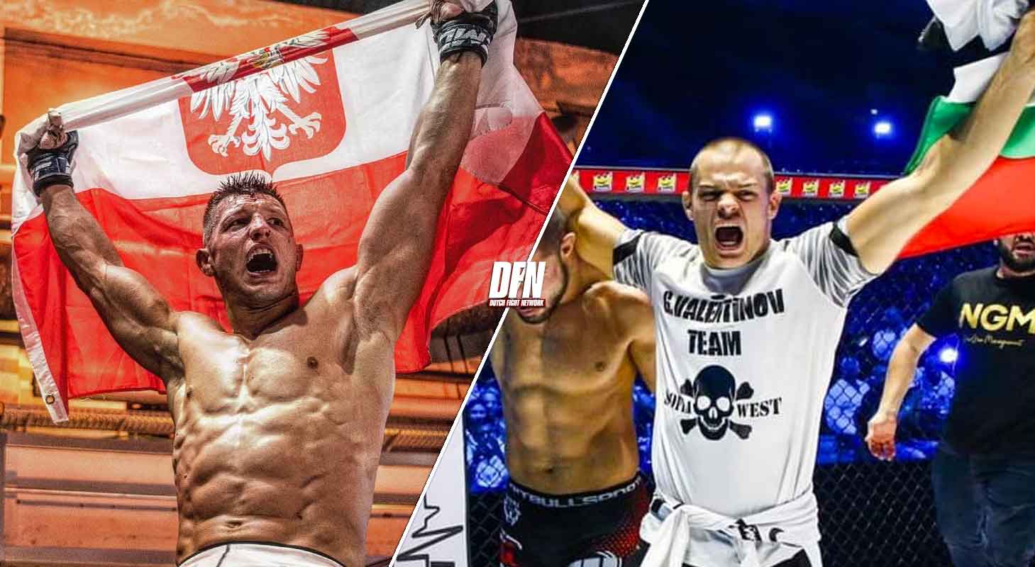 Eind van de maand vecht Artur Szczepaniak zijn eerste gevecht bij KSW