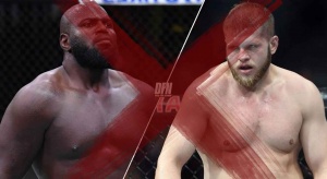 Jairzinho Rozenstruik vs Marcin Tybura is gecancelled