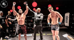 Succesvolle pro debut voor Mo Tini tijdens Battle of the South