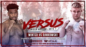 Versus MMA 7 - Poster - John Winter vs Dominik Dankowski
