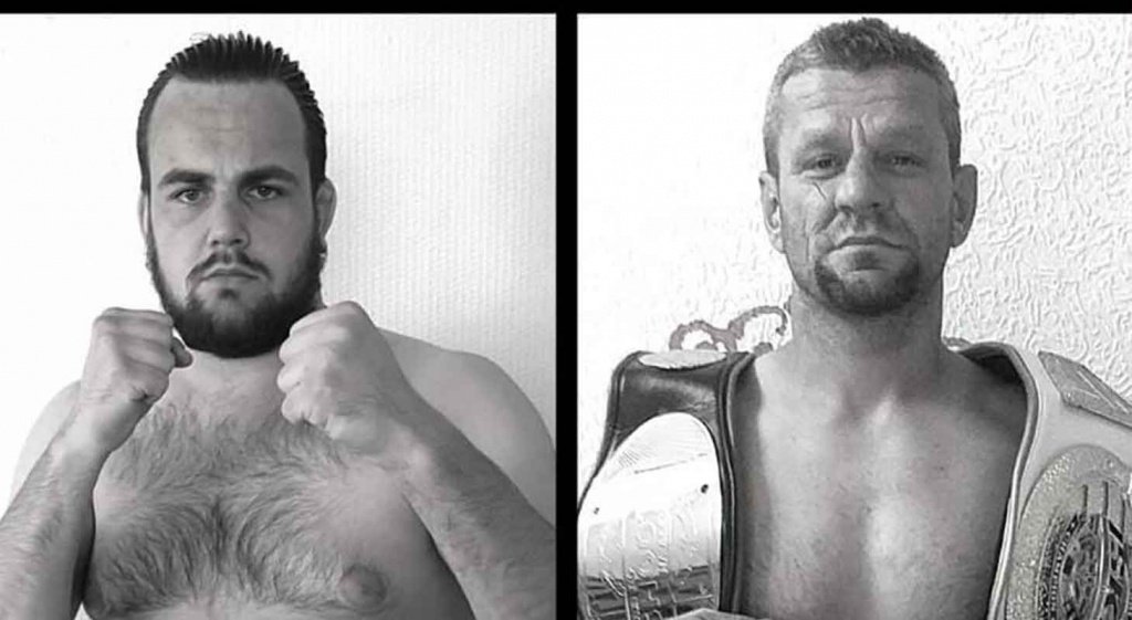 Battle Events: Struik vs Kahrovic