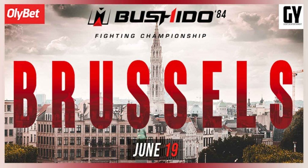 Bushido ’84: Brussels