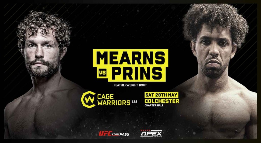 Cage Warriors 138