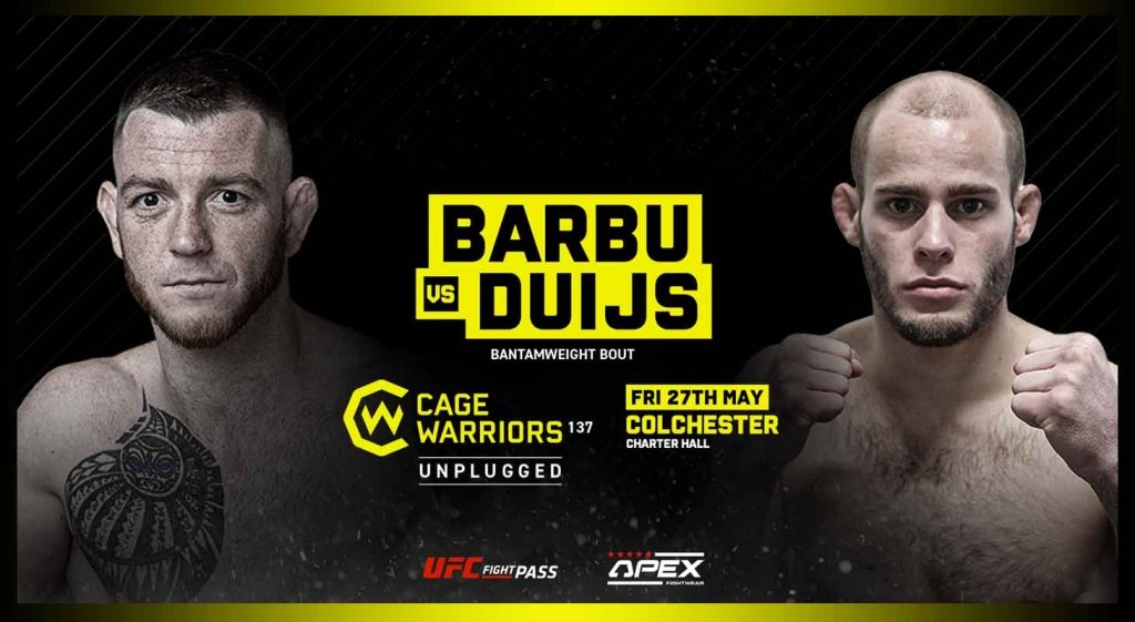 Cage Warriors 137