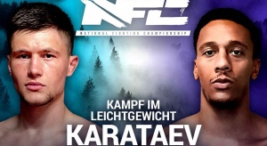 Jahyanthi Daniël zal zijn 2de pro gevecht houden bij NFC 9