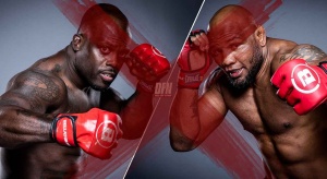 Melvin Manhoef vs Yoel Romero is gecancelled