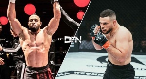 Mohamed Tini vecht zijn 2de pro partij in Juli in Duitsland