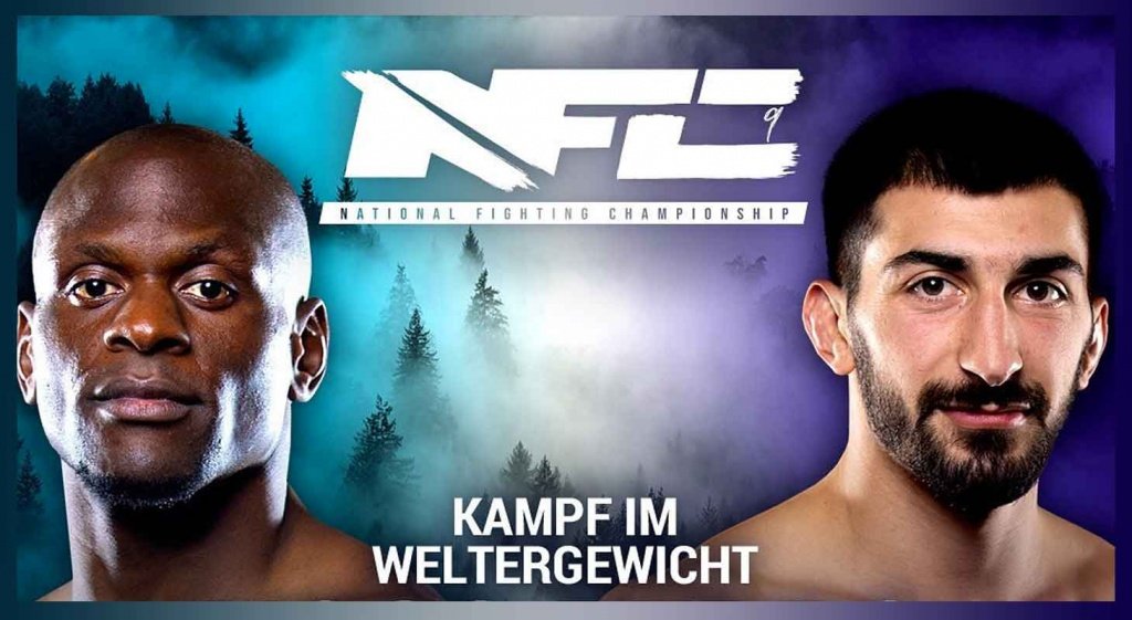 National Fighting Championship 9 + Series