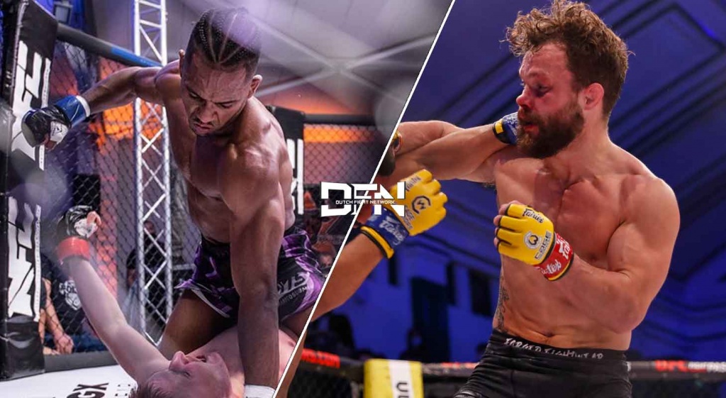 Orlando Wildons Prins tekent bij Cage Warriors