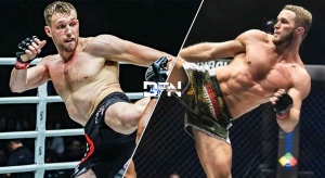 Reinier de Ridder verdedigd in Juli zijn middleweight title tegen voormalige titelhouder
