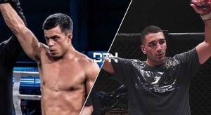 Tayron Chavarro zal zijn 3de Levels Fight League partij vechten