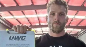 Victor Kuiks is weer terug met een gevecht bij UWC in Mexico