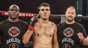 1 win en 2 losses bij National Fighting Championships 9 + Series