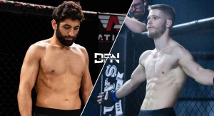 Agy Sardari zijn terug keer naar Cage Warriors is aangekondigd