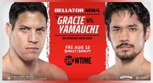 Bellator 284 Poster