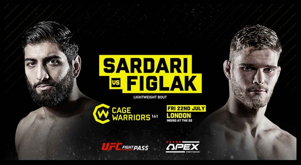Cage Warriors 141