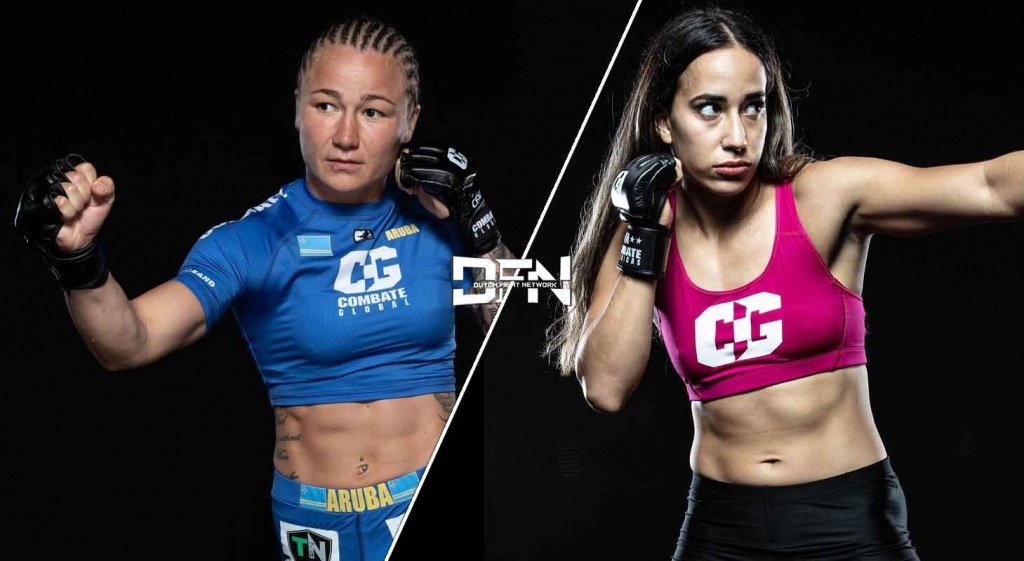 Combate Global: Tataroglu vs Amaya